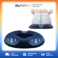 *SG Seller* Office Seat Donut Cushion Donut Pillow Cushion Post Surgery Tailbones Pain Relief After 