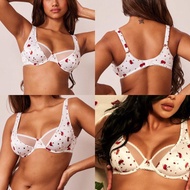 LOUNGE US THIN BRA, genuine product, plus size 38G 40D 36C 36B 40DD, made from recycled plastic