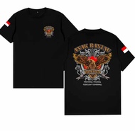 KAOS ANAK RANTAU BREBES PANTANG PULANG SEBELUM TUMBANG