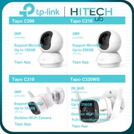 [ประกัน 2ปี] TP-Link Tapo C200 C210 C310 C320WS Pan/Tilt Home Security Wi-Fi Camera กล้องไอพี IP Cam