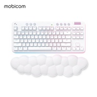 Logitech G715 Wireless Mechanical Gaming Keyboard - TKL - Aurora Collection - Bluetooth & LIGHTSPEED