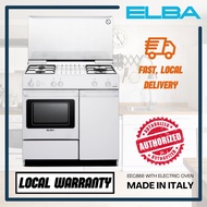 ELBA Freestanding Cooker with Electric Oven | EEC866