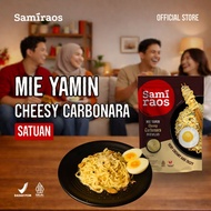 SAMI RAOS - Yamin Cheesy Carbonaramie