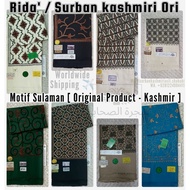 Kashmiri Embroidered Turban Kashmiri Rida/ Habib Turban/ | Selling Rare Color Habib Turbans | Kashmi