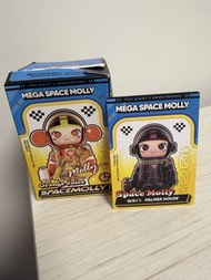 POP MART MEGA SPACE MOLLY 100% 公仔