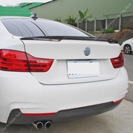 Performance Rear Wing For BMW F36 Rear Trunk Spoiler 4 Series 420d 420i 430i 440i 430d Rear Trunk Ta