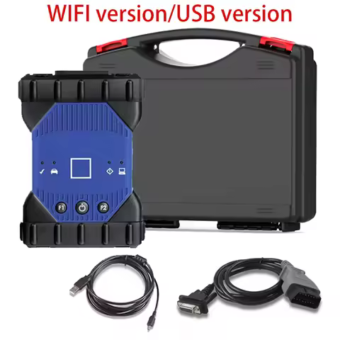 2026 MDI Car OBD2 Scanner FORG-m MDI1 Multiple Diagnostic Interface USB WIFI HDD Software OBD2 Scann
