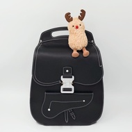 Christian DIOR Gallop 雙肩後背包