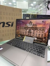 極輕 Msi Prestige 13 Ai+ 2026 ( U7 - 355 / 32GB / 1TB