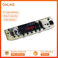 100%NEW LG WASHING MACHINE COMPUTER BOARD EBR830378 34 43 BOARD