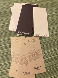 Godiva 50