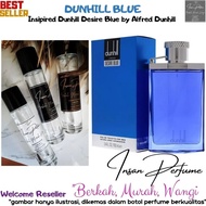 INSAN PERFUME REFILL parfum DUNHILL BLUE