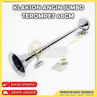 Jumbo Air Horn Air HornBIG 60cm Long Air Horn/ - 1 Trumpet Horn