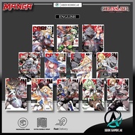 Goblin Slayer Manga Comic Vol. 1 - 15 (English)