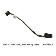 Spare Part Cable for Dell 7280 E7280 E7380 E7290 E7390 04W0J9 DC02002NG00