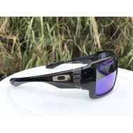 O/akley BIGTACO 009173tr90 big box sunglasses casual sports running climbing fishing owbk 7ybx ls9d 