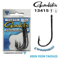 GAMAKATSU O'SHAUGHNESSY FISHING HOOK