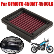 For CFMOTO CF MOTO 450MT MT450 450CLC CLC450 450CL-C 450 CLC 450 CL-C Motorcycle Accessories High Fl