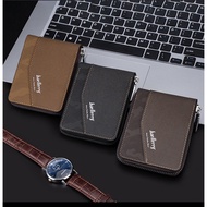 Men Short Wallet Men's Short Wallet New Style Fashion Zipper Coin Purse Short Wallet Short Wallet Men's Short Wallet Men's Wallet Zipper Wallet Short Wallet Men