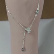 S925 - MONEY NECKLACE