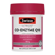Australian Swisse coenzyme Q10 capsule