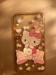 可愛手機殼/kitty /iPhone 6 plus