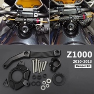 2010 2011 2012 2013 Damper Kit CNC Motorcycle Stabilizer Steering Damper Mounting Bracket Support Ki