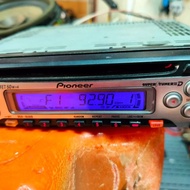 pioneer CD FM player