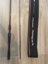 Shimano Poison Adrena 172H 釣竿假餌竿