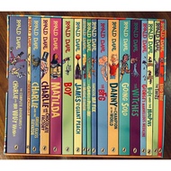 Roald Dahl 16/18 books + free 50ebooks + KL STOCKs