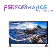 PHILIPS 438P1 43 inch 4K IPS Monitor / 3840x2160 / PIP / PBP / DP v1.2 x2 (3 YEARS WARRANTY BY CORBE