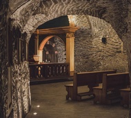 From Kraków: Wieliczka Salt Mine Tour & Fast-Track Ticket