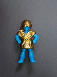 龍珠 DRAGON BALL Z 孫悟飯 懷舊單色膠 裝著扭蛋公仔