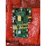 MB - MAINBOARD - MOTHERBOARD - MOBO - TCL - L32D3000 - 32D3000 - NEW ORIGINAL