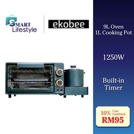Ekobee Multifunction 5 In 1 Breakfast Maker EB-BFM1100