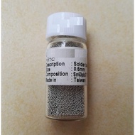 PMTC Sn63Pb37 BGA Leaded Solder Ball 25K