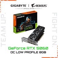 GIGABYTE GeForce RTX­­™ 5060 OC LOW PROFILE  - 8G NVIDIA GAMING GRAPHICS CARD