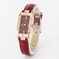 TRILLION ID lisafhashion - Jam Tangan Wanita JW-Jhui 02 Korean Stylish Simple Casual Import/Jam Tang