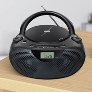 Châu Âu Và Hoa Kỳ Máy Phát CD Cầm Tay Băng Cassette Máy Ghi Âm Radio USB