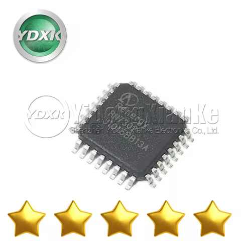 RN7302 QFP32 MC9S08DZ60ACLC Electronic Components MCHC908MR8MF R5F21114FP S9S08DZ16F2MLC S9S08DZ32ML
