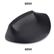 GESH Violin Chin Rest​, ​Chin Rest Bracket​ ​Softwood Strip Bracket​ ​Ebony Chin Rest​, Comfort​ ​St
