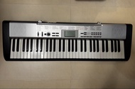 Casio 電子琴 LK-130 electronics piano