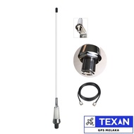 3.7ft Marine CB Radio Fiberglass Antenna 24.5-29.5MHz