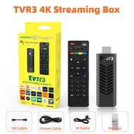 Tvr3 Tv Stick Amlogic S905l Android Wifi 2.4g Streaming Box 4k Hdr10+ Global Version Media Player Tv