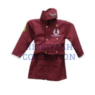 Professional flight attendant carnival clothes, children's flight attendant clothes, kindergarten an