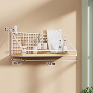 杯架 壁掛免打孔牆上水杯子收納置物架 廚房懸掛放置茶杯儲物(平行進口）（快遞送貨上門）