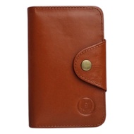 Bernie Leather Bela Havana Women's Leather Wallet
