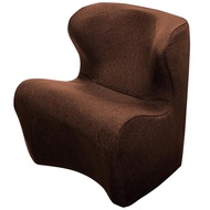 《Style 贈毯子》Dr. Chair Plus舒適立腰調整椅 加高款 棕