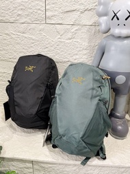 ARCTERYX/始祖鳥16L情侶款雙肩背包男女戶外運動書包