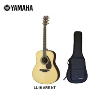 Yamaha LL16 ARE Original Jumbo Acoustic-Electric Guitar